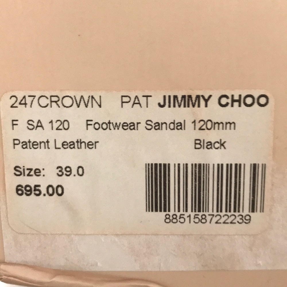 Jimmy Choo Heels - Picture 3 of 3